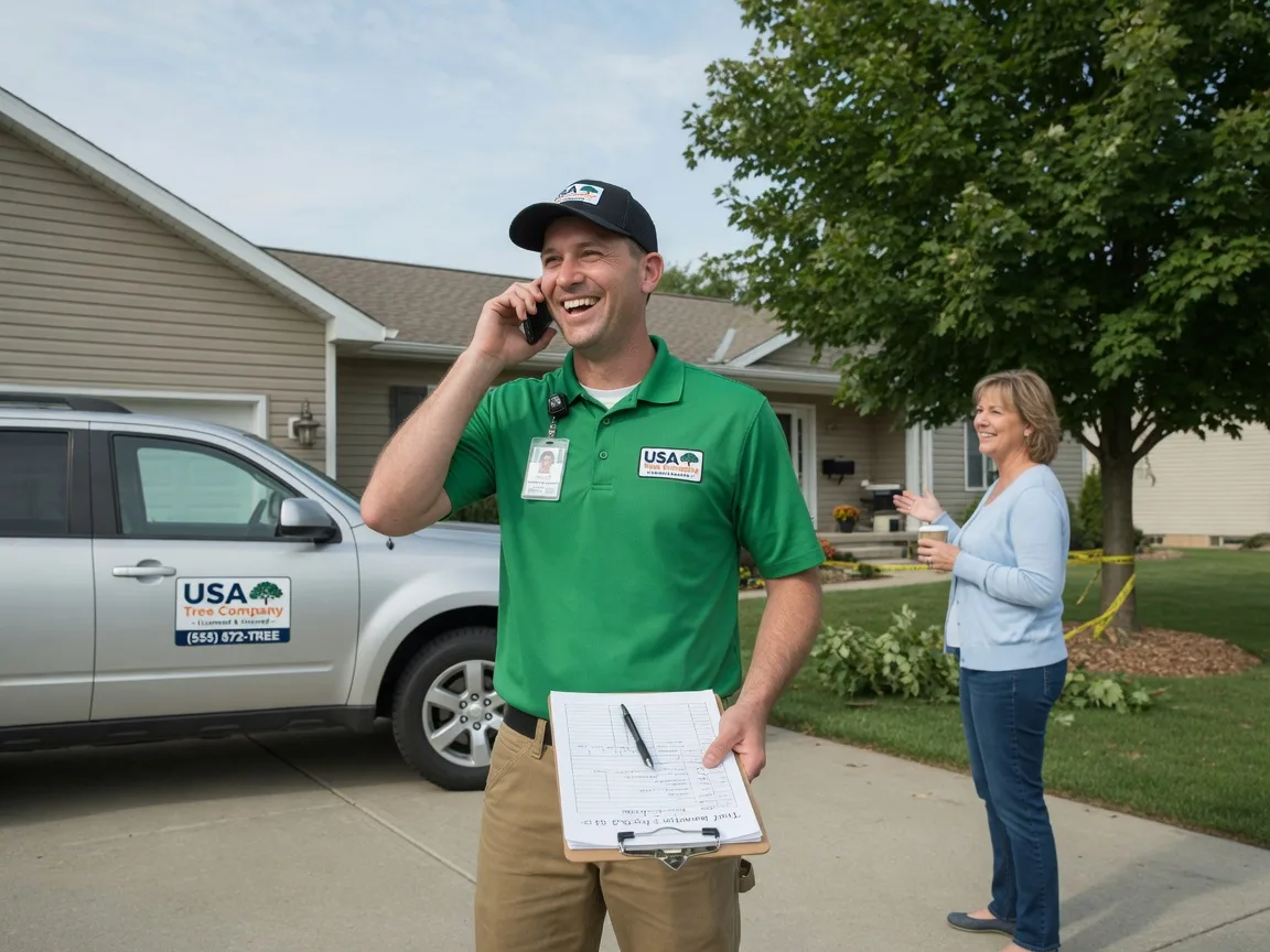 Tree Care Randleman, NC FAQs